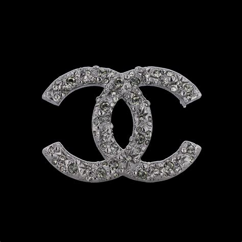 broche speld chanel|chanel lapel brooch.